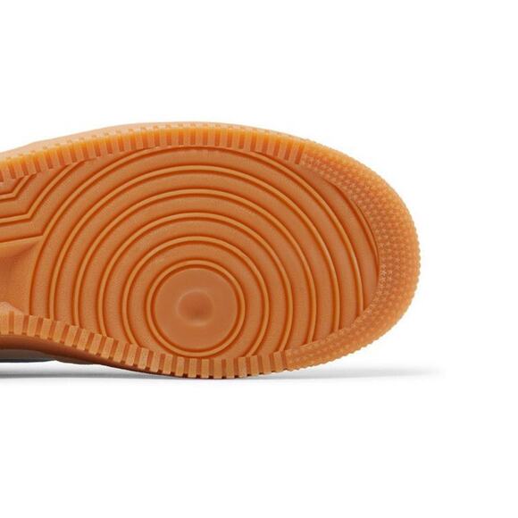 Air Force 1 ‘07 LVB Phantom Baltic Blue- Gum Yellow Size 14 (Fq8714-003) - Picture 5 of 6